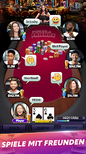 Mega Hit Poker: Texas Holdem Screenshot