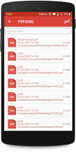 PDF to Image - PDF to JPG 3.5 APK + Mod (Free purchase / Premium / Pro) for Android