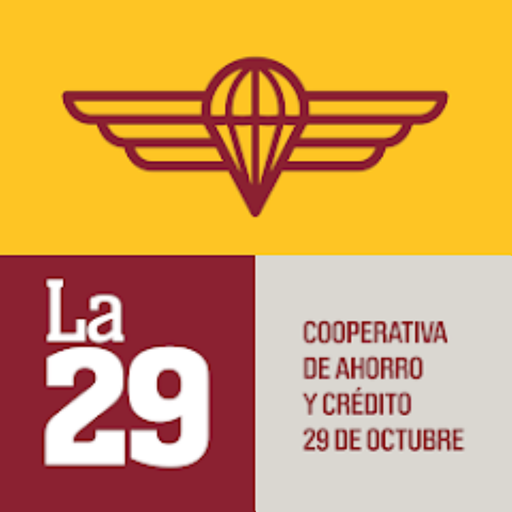 Cooperativa 29 de Octubre logo