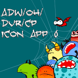 Icon App 6 ADW/OH/DVR/CP icon