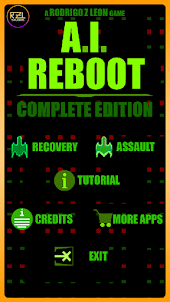 A.I. Reboot - Complete Edition