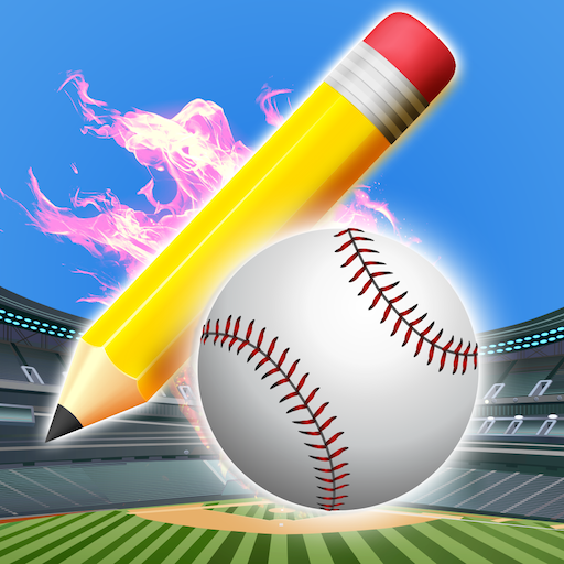 Baseball Master Logo