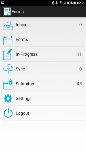 infoforms Screen 2