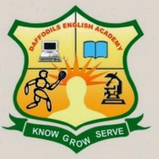 Daffodils English Academy logo
