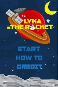 Lyka in The Rocket