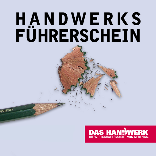 Handwerksführerschein logo