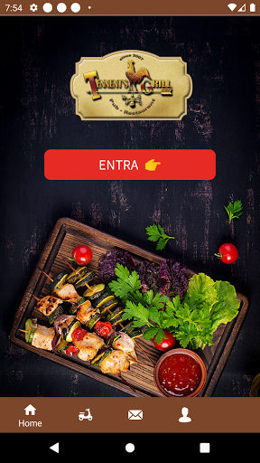 Tennent's Grill Screenshot 2 - AppWisp.com