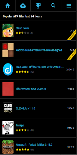 SKYALL Screen 2