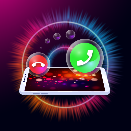 Call Screen Theme, Phone Color - AppWisp.com
