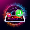 Call Screen Theme, Phone Color icon