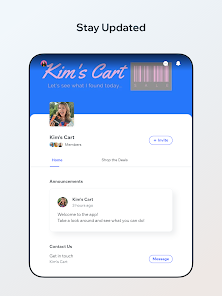 Screenshot 4 Kim's Cart android