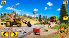 screenshot of Sand Excavator Simulator Games