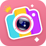 Candy Selfie Live Camera icon