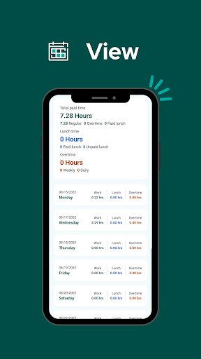 Friday App Screen 3