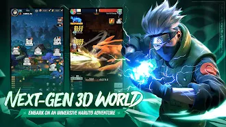 Game screenshot Shadow Shinobi Rise mod apk