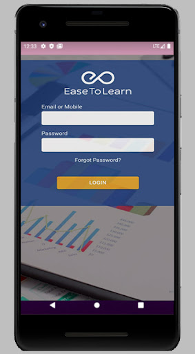 EaseToLearn Learner App Screen 3