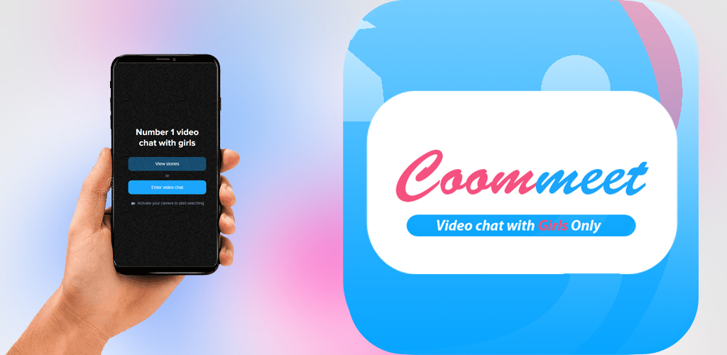 Download Coomeet Video Chat With Girls Apk Free For Android