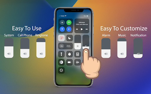 Control Center iOS 17_18