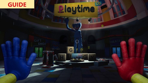 Poppy Huggy Wuggy Game Helper