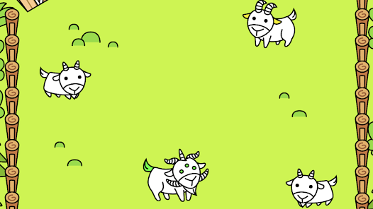 Goat Evolution: Animal Merge Mod APK 1.3.31 (Remove ads) Gallery 1
