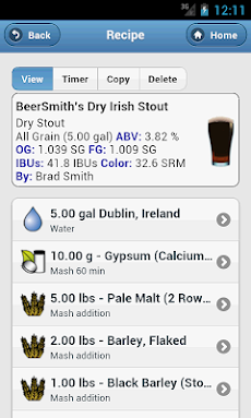 BeerSmith 3 Mobile Homebrewingのおすすめ画像2