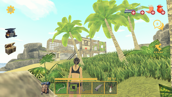 Ocean Survival: Multiplayer - Simulator 62.0 Screenshots 12