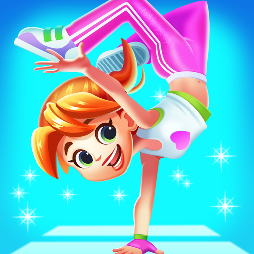 Dance Party Coding for kids  Icon