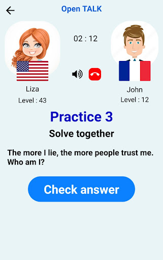 fre4talk -Let's speak English screenshot 11