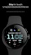screenshot of TACT x: Watch Face