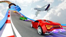 Ultimate Car Stunts Driving: New Stunt Car Gameのおすすめ画像1