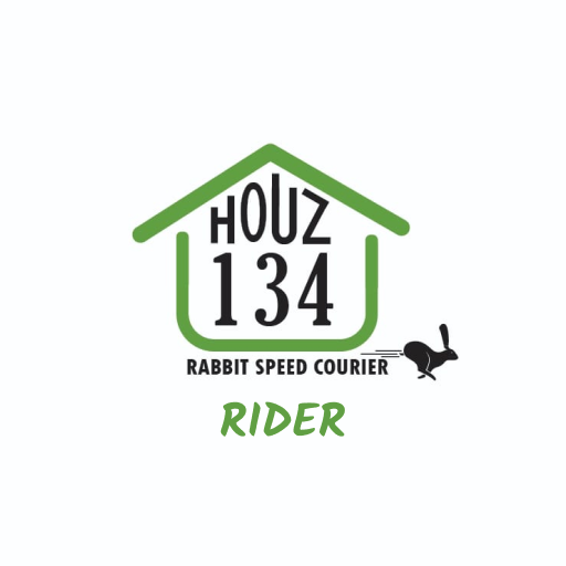 Houz 134 Rider logo