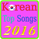 Korean Top Songs icon