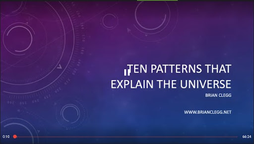 Screenshot of The Royal Institution TV