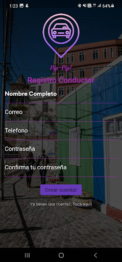 Pip-Pip! Conductor Screen 3