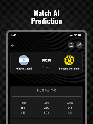GoalBlitz -Live Football Score screenshot 23