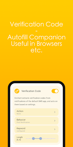 Enchant Pro - Spam Text Filter Screen 2