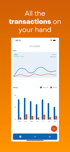 vPOS Screen 3