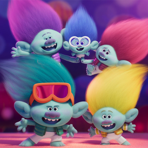 Trolls Band Together Wallpaper