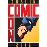 Dublin Comic Con icon