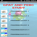 GPAT AND PEBC STUDY icon