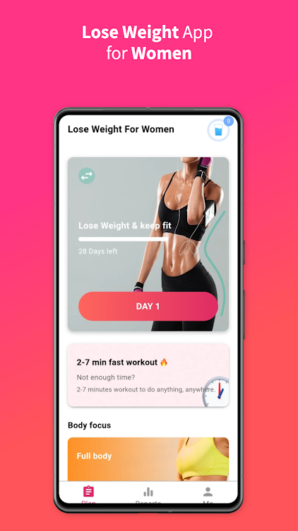 Lose weight for women - 1.0.1 - (Android)
