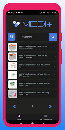 Medi+ Screen 3