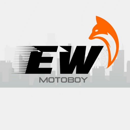 EW Motoboy - Entregador