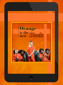 Screenshot 8 Orange is the new black - QUIZ android