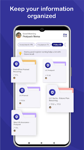 Outlay Notebook Screen 3