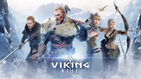Viking Rise 1