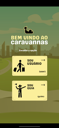 Caravannas Screen 3