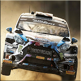 RallyCross GP Racing icon