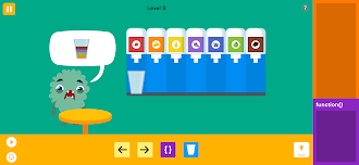 Game screenshot C4K - Coding for Kids mod apk