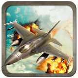 New Fast  Airstrike 3D Game icon